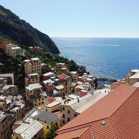 Le Camere Di Paolo Riomaggiore Esterno foto