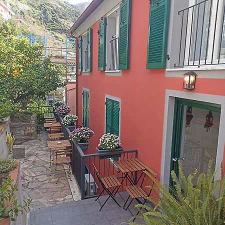 Le Camere Di Paolo Riomaggiore Esterno foto