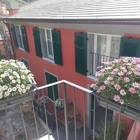 Le Camere Di Paolo Riomaggiore Esterno foto