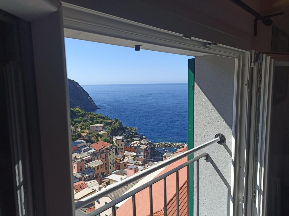 Le Camere Di Paolo Riomaggiore Esterno foto
