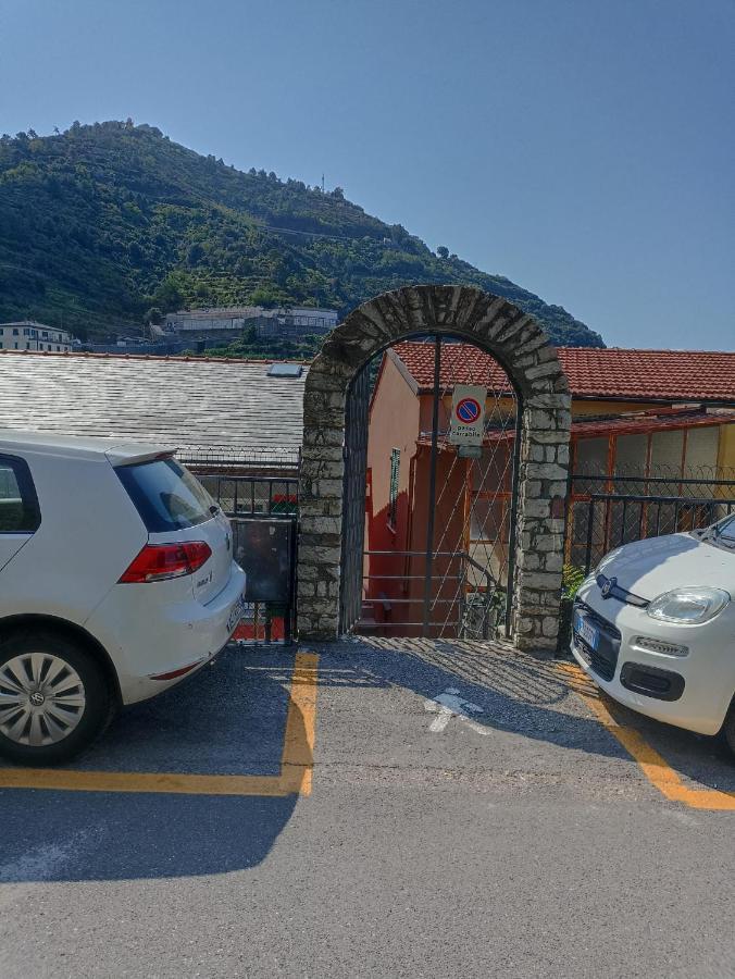 Le Camere Di Paolo Riomaggiore Esterno foto