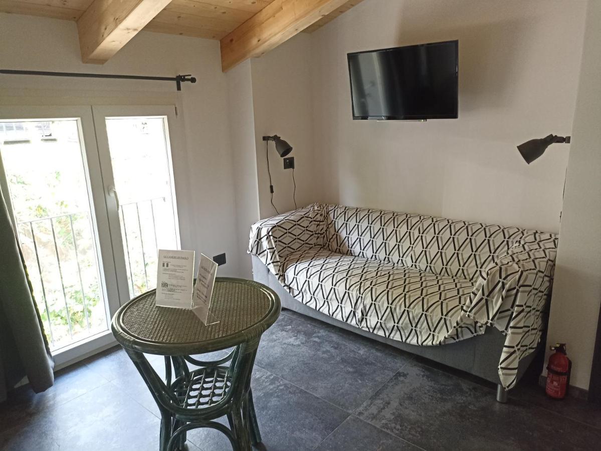 Le Camere Di Paolo Riomaggiore Esterno foto