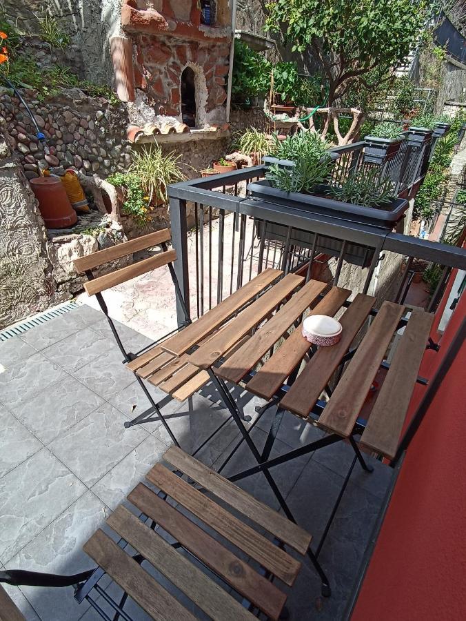 Le Camere Di Paolo Riomaggiore Esterno foto