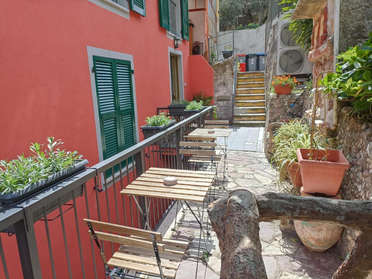 Le Camere Di Paolo Riomaggiore Esterno foto
