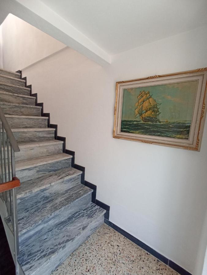 Le Camere Di Paolo Riomaggiore Esterno foto