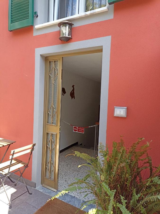 Le Camere Di Paolo Riomaggiore Esterno foto