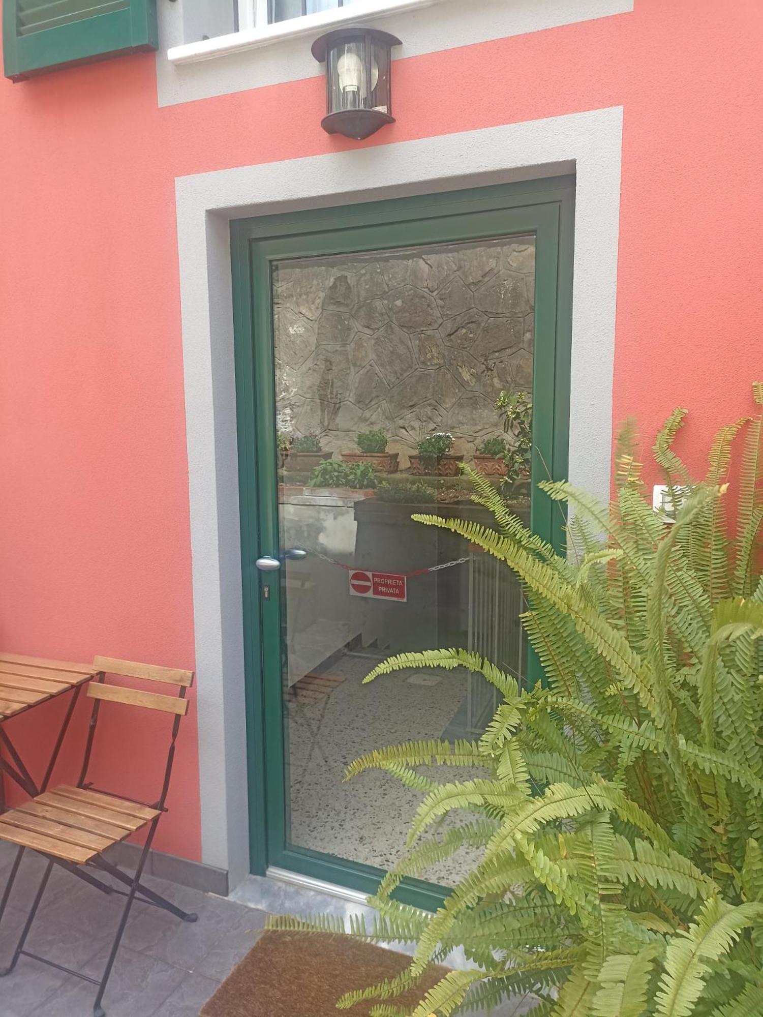 Le Camere Di Paolo Riomaggiore Esterno foto